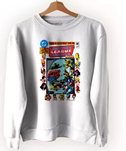 Justice League Crisis On Earth Sweatshirt Earth Day Costume Justice League Crisis On Earth Sweatshirt Earth Day Costume