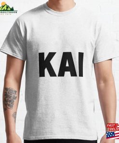 Kai Classic T-Shirt Unisex Sweatshirt Kai Classic T-Shirt Unisex Sweatshirt