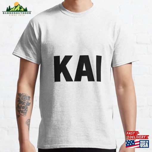 Kai Classic T-Shirt Unisex Sweatshirt