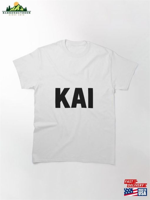 Kai Classic T-Shirt Unisex Sweatshirt