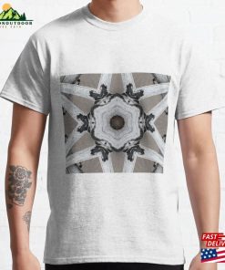 Kaleidography #4 Ashrawart Divine Design Classic T-Shirt Hoodie Kaleidography #4 Ashrawart Divine Design Classic T-Shirt Hoodie