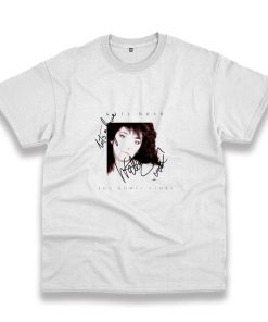 Kate Bush Whole Story Casual T Shirt Kate Bush Whole Story Casual T Shirt