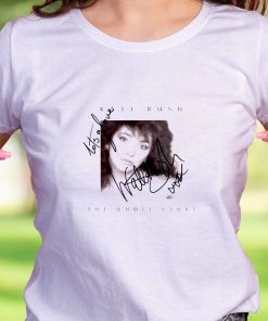Kate Bush Whole Story Casual T Shirt
