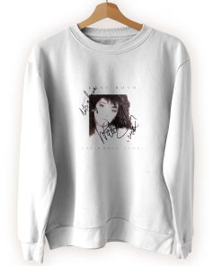Kate Bush Whole Story Cool Sweatshirt Kate Bush Whole Story Cool Sweatshirt
