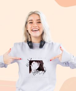 Kate Bush Whole Story Cool Sweatshirt