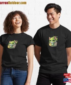 Kawaii Kitten Sweet Lime Classic T-Shirt Hoodie Unisex 2 Kawaii Kitten Sweet Lime Classic T Shirt Hoodie Unisex 3