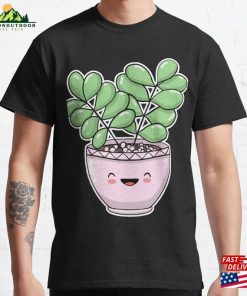 Kawaii Succulent Love Classic T-Shirt Hoodie Kawaii Succulent Love Classic T-Shirt Hoodie