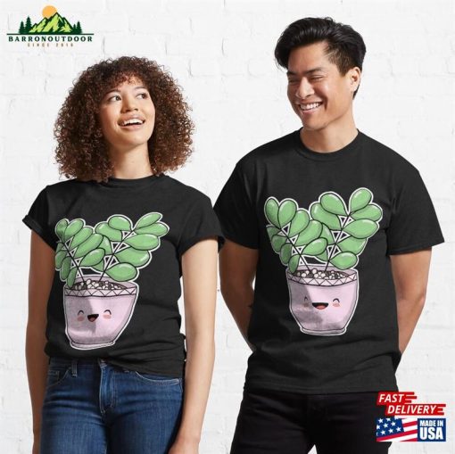 Kawaii Succulent Love Classic T-Shirt Hoodie