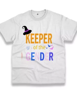 Keeper Of The Gender Thanksgiving Vintage T Shirt Keeper Of The Gender Thanksgiving Vintage T Shirt
