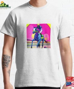 Kentucky Derby Colorful Artistic Classic T Shirts T-Shirt Unisex Kentucky Derby Colorful Artistic Classic T Shirts T-Shirt Unisex