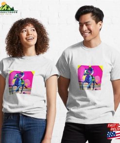 Kentucky Derby Colorful Artistic Classic T Shirts T-Shirt Unisex