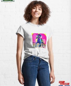 Kentucky Derby Colorful Artistic Classic T Shirts T Shirt Unisex 4