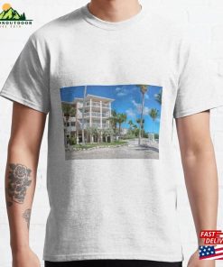Key West Resorts Classic T-Shirt Hoodie Key West Resorts Classic T-Shirt Hoodie