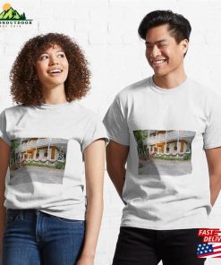 Key West Resorts Classic T Shirt Unisex 3