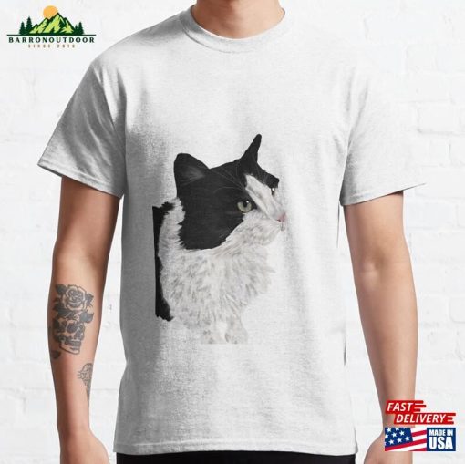 King Of Floof Classic T-Shirt Sweatshirt