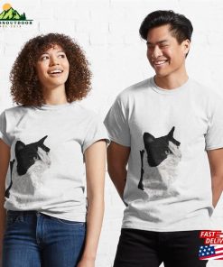 King Of Floof Classic T-Shirt Sweatshirt