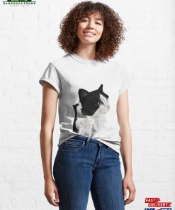 King Of Floof Classic T-Shirt Sweatshirt 3 King Of Floof Classic T Shirt Sweatshirt 4