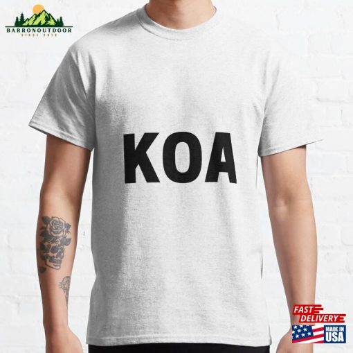 Koa Classic T-Shirt