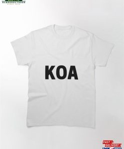 Koa Classic T-Shirt