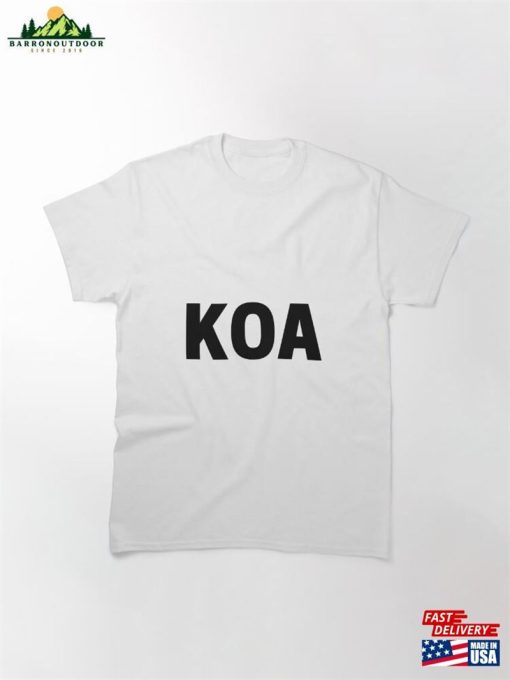 Koa Classic T-Shirt