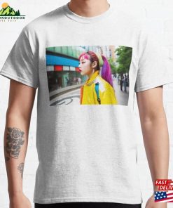 Korean Fashion Classic T-Shirt Sweatshirt Hoodie Korean Fashion Classic T-Shirt Sweatshirt Hoodie