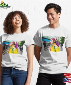 Korean Fashion Classic T-Shirt Sweatshirt Hoodie