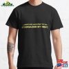 Landscape Architect By Day Stargazer Night Classic T-Shirt