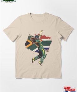 Laura Wolvaardt South African Women Cricket Player T20 Batsman Sweatshirt T-Shirt