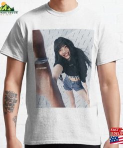 Le Sserafim Eunchae Unforgiven Classic T-Shirt Hoodie Le Sserafim Eunchae Unforgiven Classic T-Shirt Hoodie