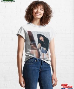 Le Sserafim Eunchae Unforgiven Classic T-Shirt Hoodie 3 Le Sserafim Eunchae Unforgiven Classic T Shirt Hoodie 4