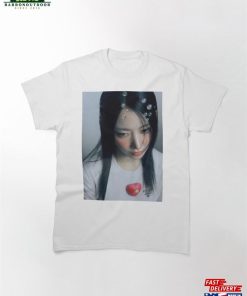 Le Sserafim Sakura Unforgiven Classic T-Shirt Hoodie