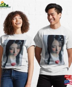 Le Sserafim Sakura Unforgiven Classic T-Shirt Hoodie 2 Le Sserafim Sakura Unforgiven Classic T Shirt Hoodie 3