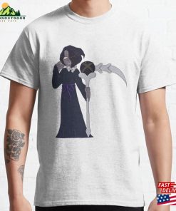 Licorice Cookie (Cookie Run Kingdoms) Classic T-Shirt Unisex Licorice Cookie (Cookie Run Kingdoms) Classic T-Shirt Unisex