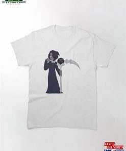 Licorice Cookie (Cookie Run Kingdoms) Classic T-Shirt Unisex