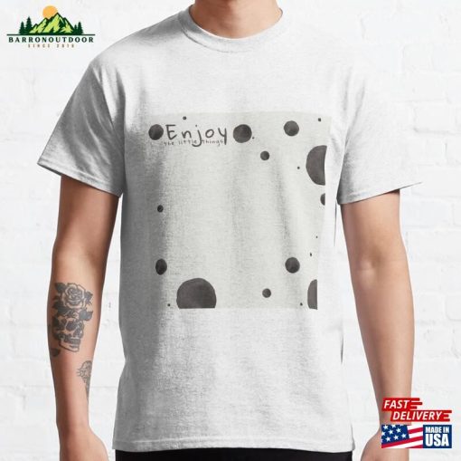 Life Is A Game And Fun Classic T-Shirt