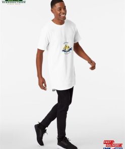 Life’s A Beach Enjoy The Waves Long T-Shirt Unisex Hoodie