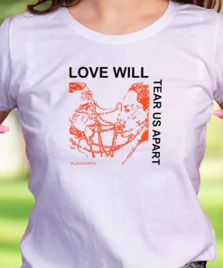 Lil Peep Love Will Tear Us Apart Thanksgiving Vintage T Shirt