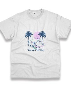 Lion King Vacay All Day Casual T Shirt Lion King Vacay All Day Casual T Shirt