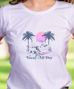Lion King Vacay All Day Casual T Shirt