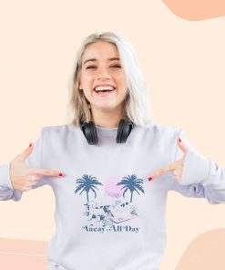 Lion King Vacay All Day Cool Sweatshirt