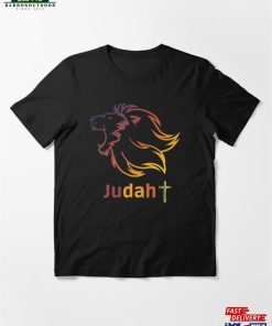 Lion Of Judah Essential T-Shirt Sweatshirt Hoodie