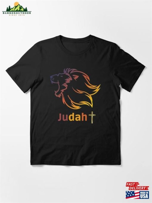 Lion Of Judah Essential T-Shirt Sweatshirt Hoodie