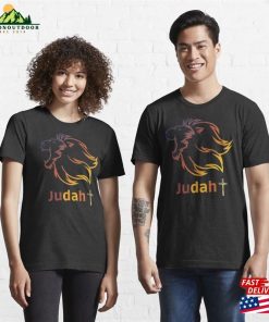 Lion Of Judah Essential T-Shirt Sweatshirt Hoodie 2 Lion Of Judah Essential T Shirt Sweatshirt Hoodie 3