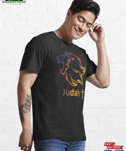 Lion Of Judah Essential T-Shirt Sweatshirt Hoodie 3 Lion Of Judah Essential T Shirt Sweatshirt Hoodie 4
