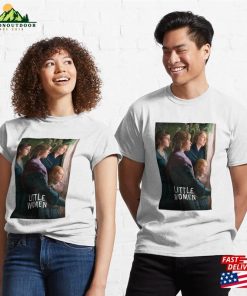 Little Women (2019) Classic T-Shirt Hoodie