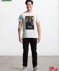 Little Women 2019 Classic T Shirt Hoodie 3