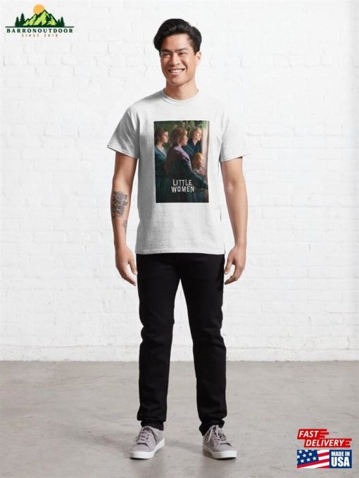 Little Women (2019) Classic T-Shirt Hoodie