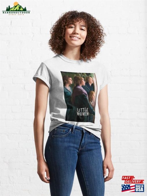 Little Women (2019) Classic T-Shirt Hoodie