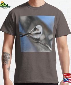 Long Tailed Tit Classic T-Shirt Long Tailed Tit Classic T-Shirt