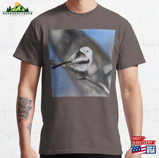 Long Tailed Tit Classic T-Shirt